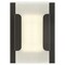 Access Lighting Hubert, Outdoor LED Wall Mount, Bronze Finish, Seeded Glass 20001LEDDMG-BRZ/SDG - alternate 4
